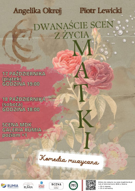 Dwanaście scen z życia matki - komedia muzyczna