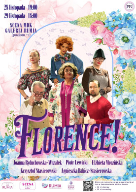 Spektakl "FLORENCE!'