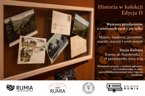 Wystawa „Historia w kolekcji"