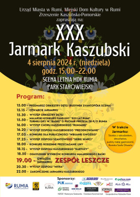 XXX Jarmark Kaszubski