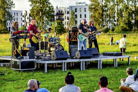Koncert Dża Dża Dziady Rumia