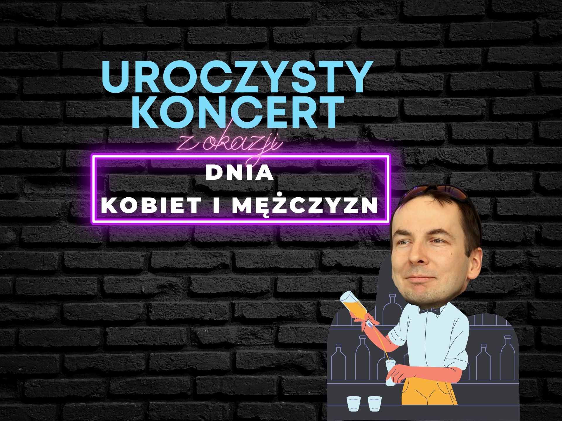 Koncert z okazji Dnia Kobiet i Mężczyzn